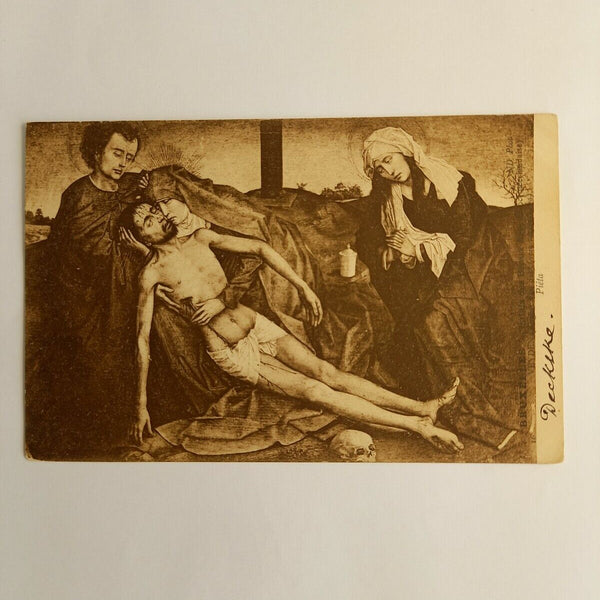 Bruxelles, Leidender Christus 180051 GR
