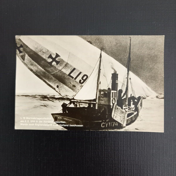 L 19 Marinekriegsluftschiff 402730 gr C
