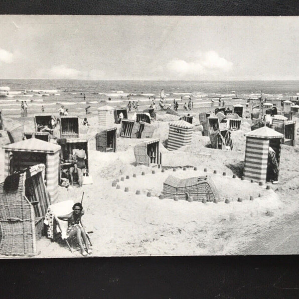 Nordseeheilbad Norderney - Strandleben - Strandbesucher 180146 TH