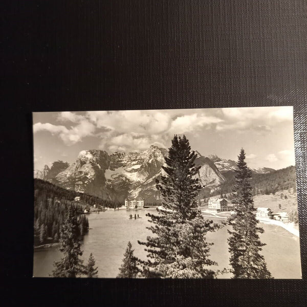 Lago di Misurina 400442 gr D