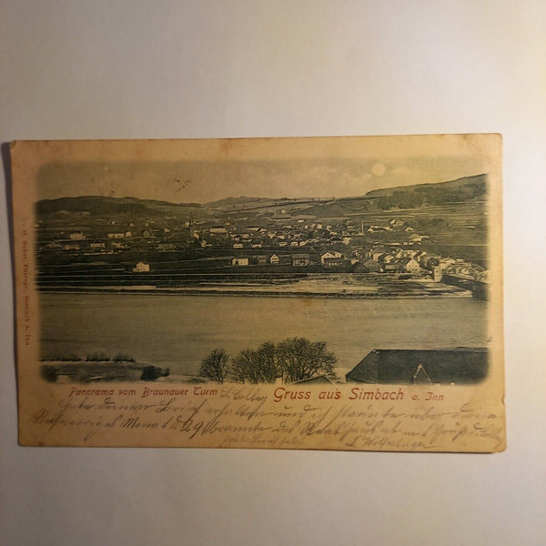 Simbach 40109 GR
