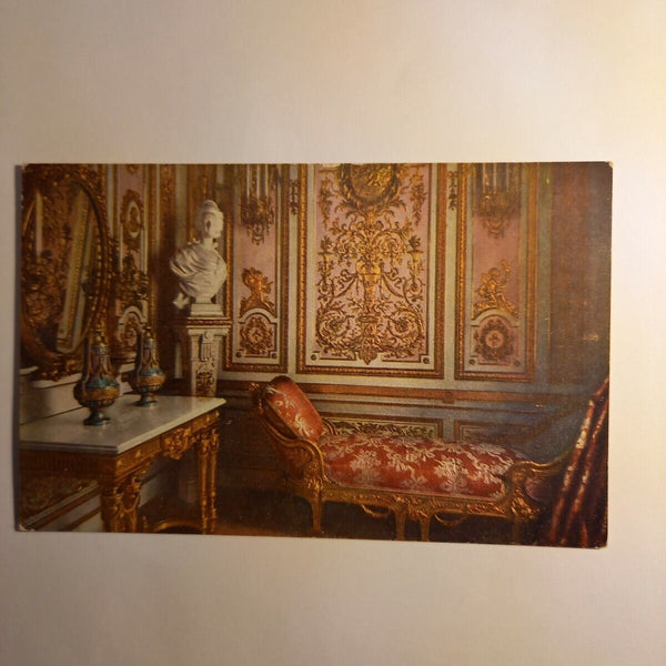 Schloß Herrenchiemsee Rosa Toilettezimmer 40111 GR