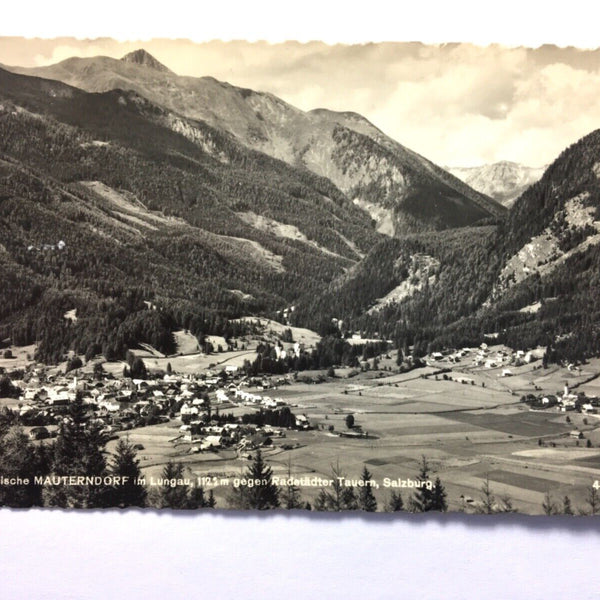 Sommerfrische - Mauterndorf im Lungau - Radstädter Tauern 50003 TH