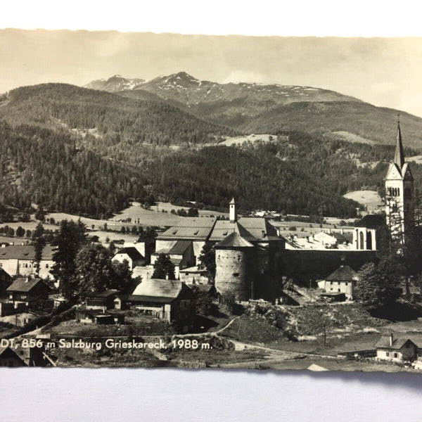 Radstadt - Grieskareck - Kirche 50005 TH