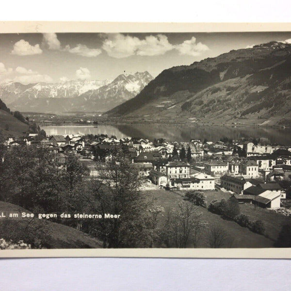 Zell am See gegen das steinerne Meer 50007 TH