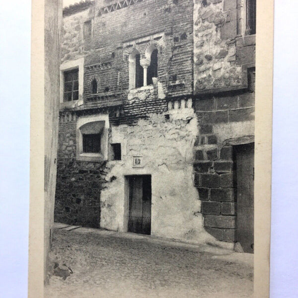 Caceres - Muzarabisches Haus/Casita Muzarabe 50031 TH