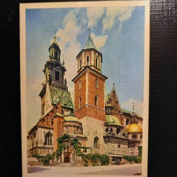Krakau, Schloßkirche 402926 gr