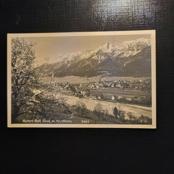 Kurort Hall, Tirol 402909 gr