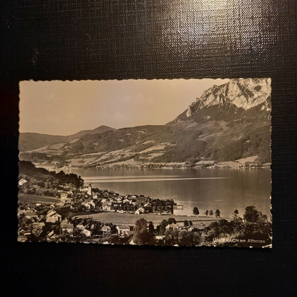 Unterach am Attersee 402904 gr