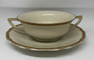 Bohemia Royal Ivory Windsor Suppentasse 19855 1P1