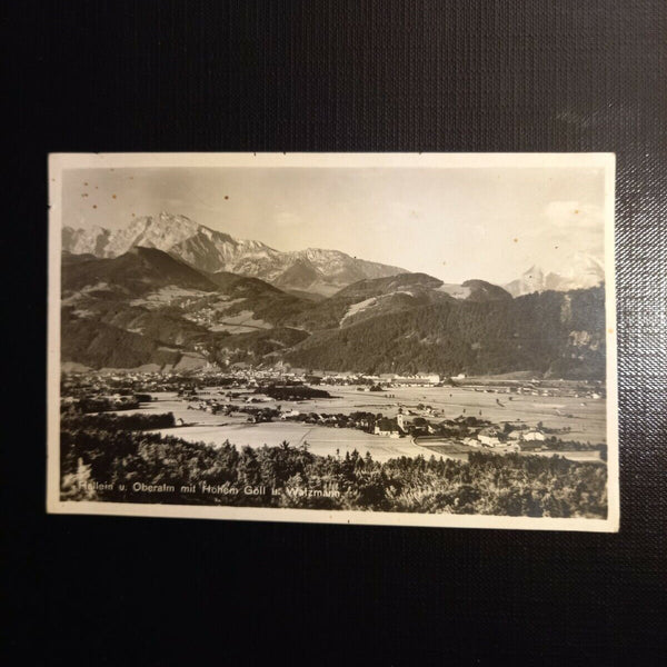 Hallein u.Oberalm Göll u.Watzmann 402242 gr