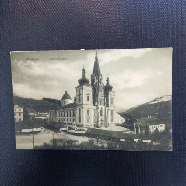Mariazell, Wallfahrtskirche 402871 gr F