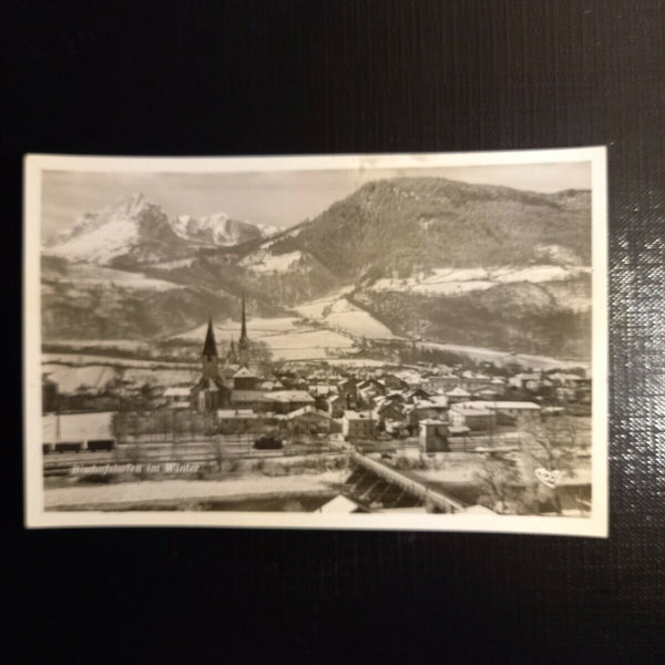 Bischofshofen im Winter 410262 gr