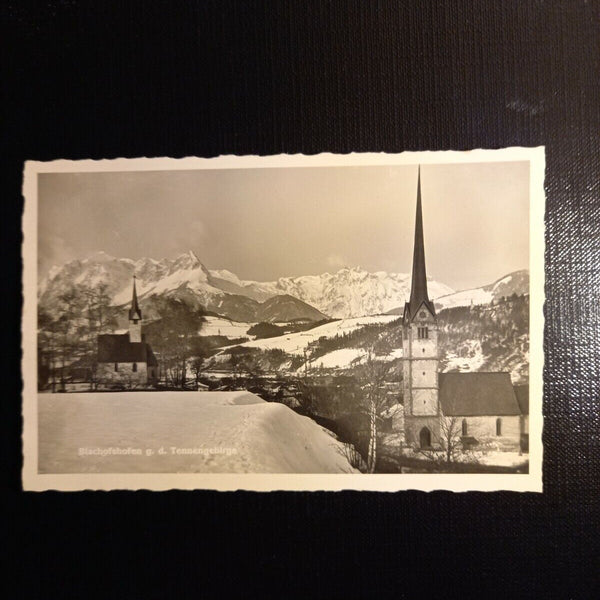 Bischofshofen g.d.Tennengebirge 410273 gr